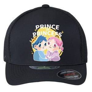 Prince Or Princess Babies Flexfit Unipanel Trucker Cap