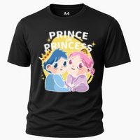 Prince Or Princess Babies Cooling Performance Crew T-Shirt