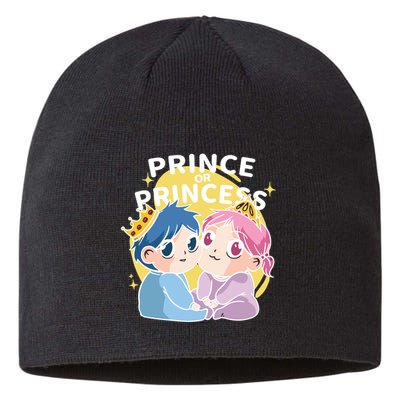 Prince Or Princess Babies Sustainable Beanie