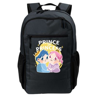 Prince Or Princess Babies Daily Commute Backpack