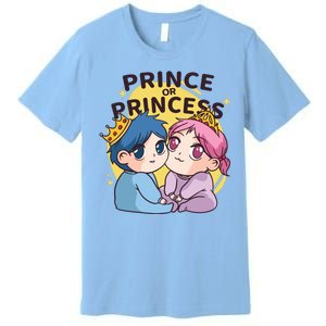 Prince Or Princess Babies Premium T-Shirt