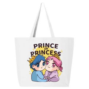 Prince Or Princess Babies 25L Jumbo Tote