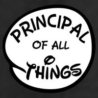 Principal of all Things Cool Comfort Performance Bucket Hat