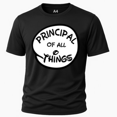 Principal of all Things Performance Shirt