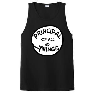 Principal of all Things PosiCharge Competitor Tank