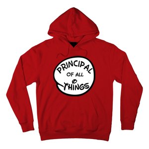 Principal of all Things Hoodie