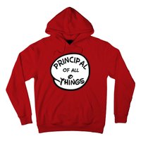 Principal of all Things Hoodie