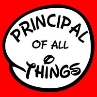 Principal of all Things 16 in Basic Backpack