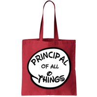 Principal of all Things Bag