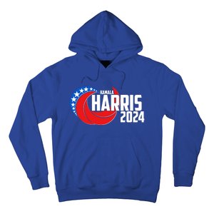 Patriotic Rwb Kamala Harris 2024 Hoodie