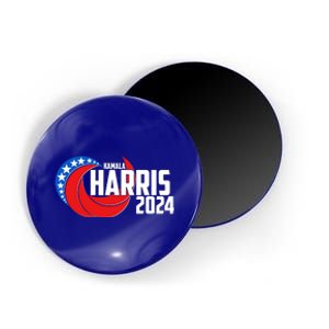 Patriotic Rwb Kamala Harris 2024 Magnet