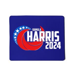 Patriotic Rwb Kamala Harris 2024 Mousepad