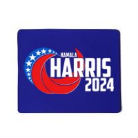 Patriotic Rwb Kamala Harris 2024 Mousepad