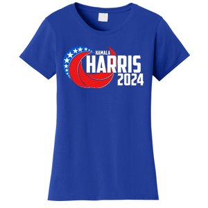 Patriotic Rwb Kamala Harris 2024 Women's T-Shirt