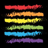 Pride Rainbow Lgbtq+ Love Is Love V-Neck T-Shirt