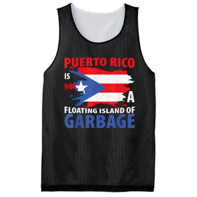 Puerto Rico La Isla Del Puerto Rican Flag Retro Mesh Reversible Basketball Jersey Tank