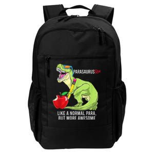 Parasaurus Rex Like A Normal Para But More Awesome Daily Commute Backpack