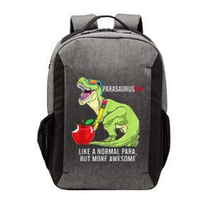 Parasaurus Rex Like A Normal Para But More Awesome Vector Backpack