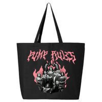 Pump Rules Metal Band Vanderpump Rules 25L Jumbo Tote