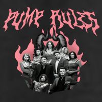 Pump Rules Metal Band Vanderpump Rules 25L Jumbo Tote