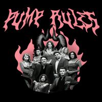 Pump Rules Metal Band Vanderpump Rules Crop Top