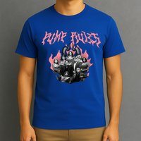 Pump Rules Metal Band Vanderpump Rules T-Shirt