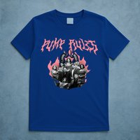 Pump Rules Metal Band Vanderpump Rules T-Shirt