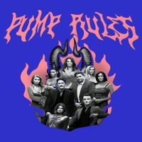Pump Rules Metal Band Vanderpump Rules Button