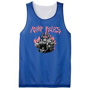 Pump Rules Metal Band Vanderpump Rules Mesh Reversible Basketball Jersey Tank