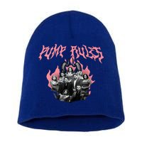 Pump Rules Metal Band Vanderpump Rules Short Acrylic Beanie