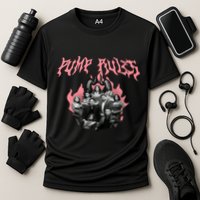 Pump Rules Metal Band Vanderpump Rules Cooling Performance Crew T-Shirt