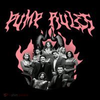 Pump Rules Metal Band Vanderpump Rules Cooling Performance Long Sleeve Crew