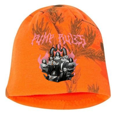 Pump Rules Metal Band Vanderpump Rules Kati - Camo Knit Beanie