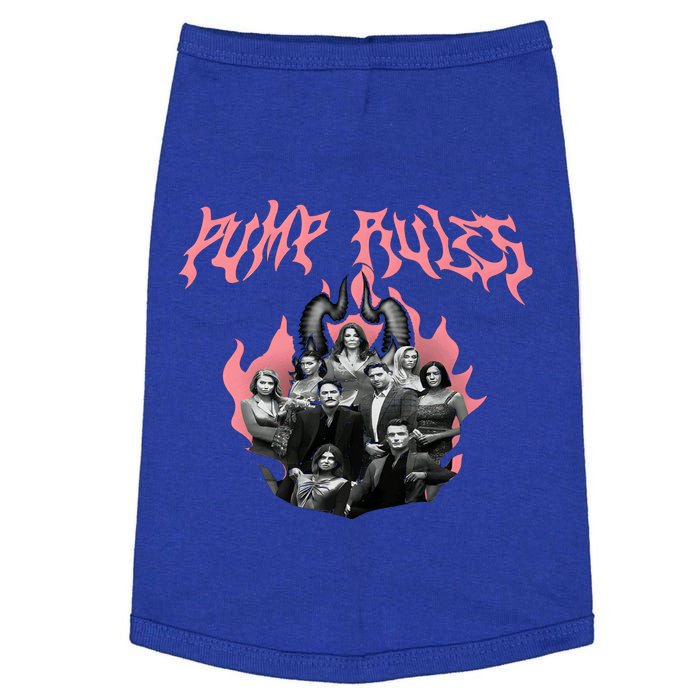 Pump Rules Metal Band Vanderpump Rules Doggie Tank