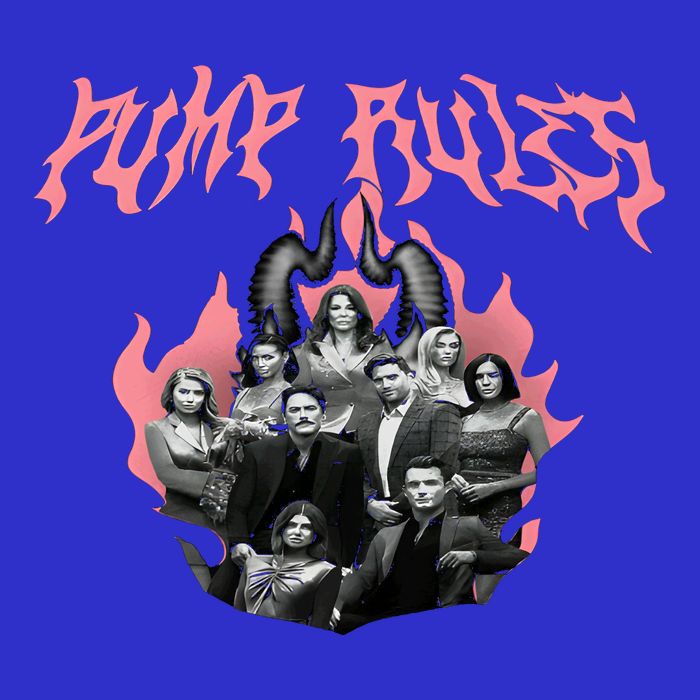 Pump Rules Metal Band Vanderpump Rules Button