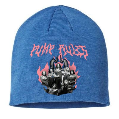 Pump Rules Metal Band Vanderpump Rules Sustainable Beanie