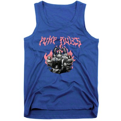 Pump Rules Metal Band Vanderpump Rules Tank Top