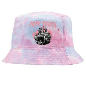 Pump Rules Metal Band Vanderpump Rules Tie-Dyed Bucket Hat