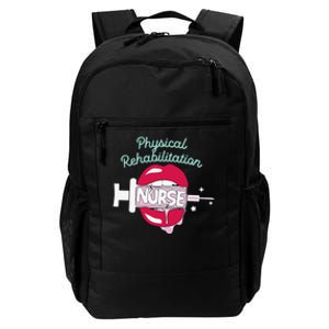 Physical Rehabilitation Nurse Cute Rn Rehab Nursing Hot Lips Daily Commute Backpack