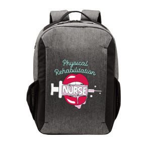 Physical Rehabilitation Nurse Cute Rn Rehab Nursing Hot Lips Vector Backpack