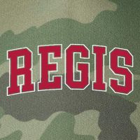 Personalized Regis Name Arch Legacy Tie Dye Trucker Hat