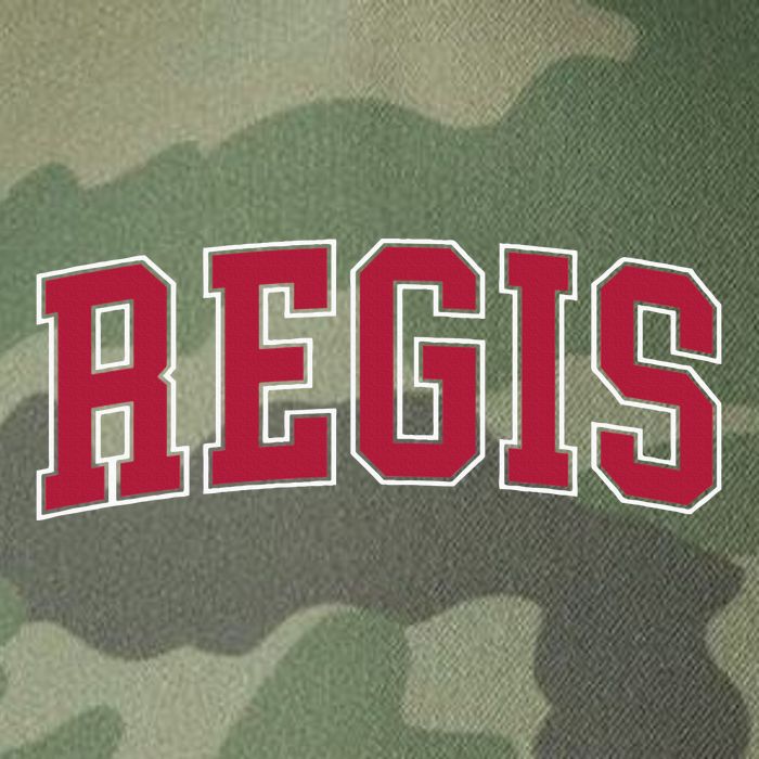 Personalized Regis Name Arch Legacy Tie Dye Trucker Hat