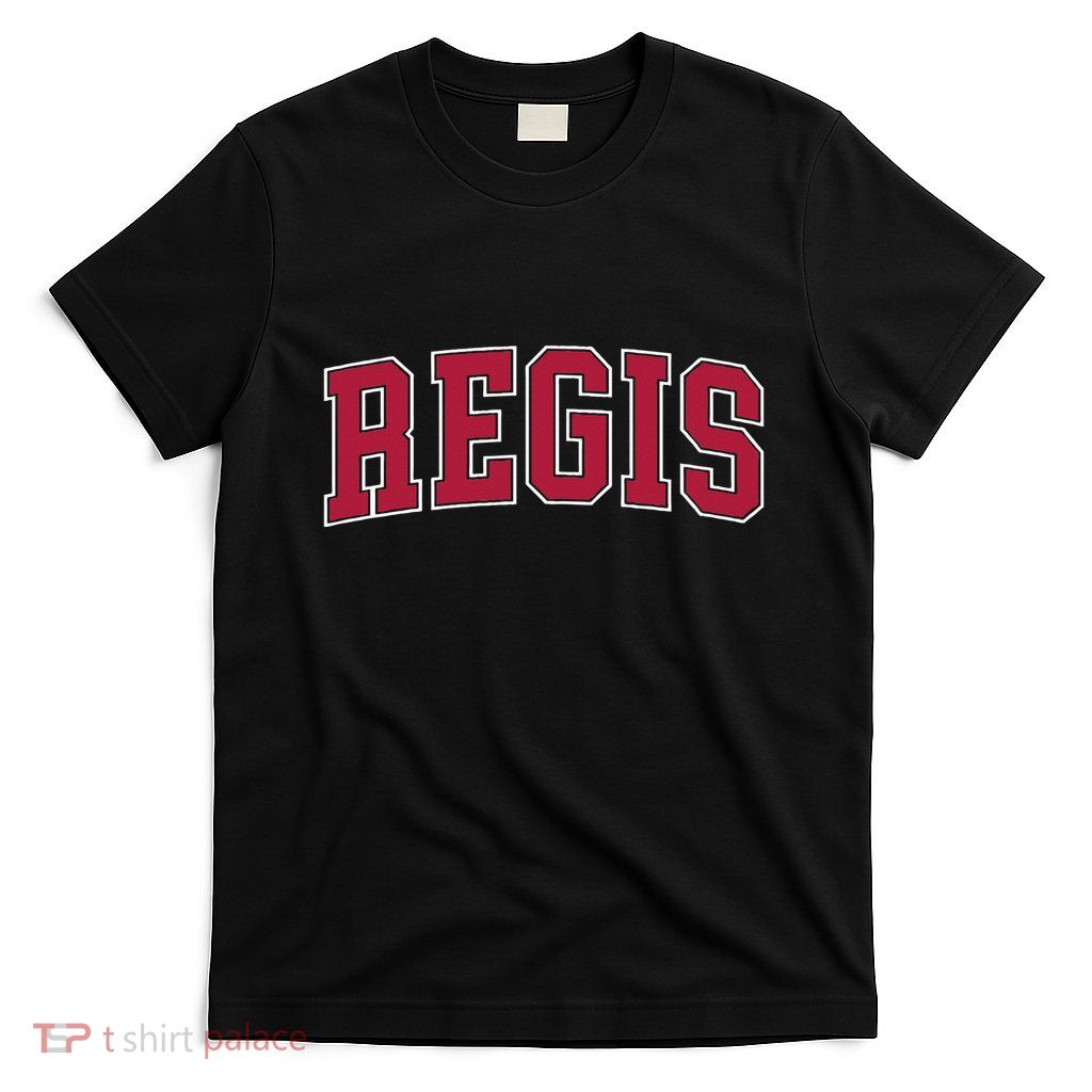 Personalized Regis Name Arch T-Shirt