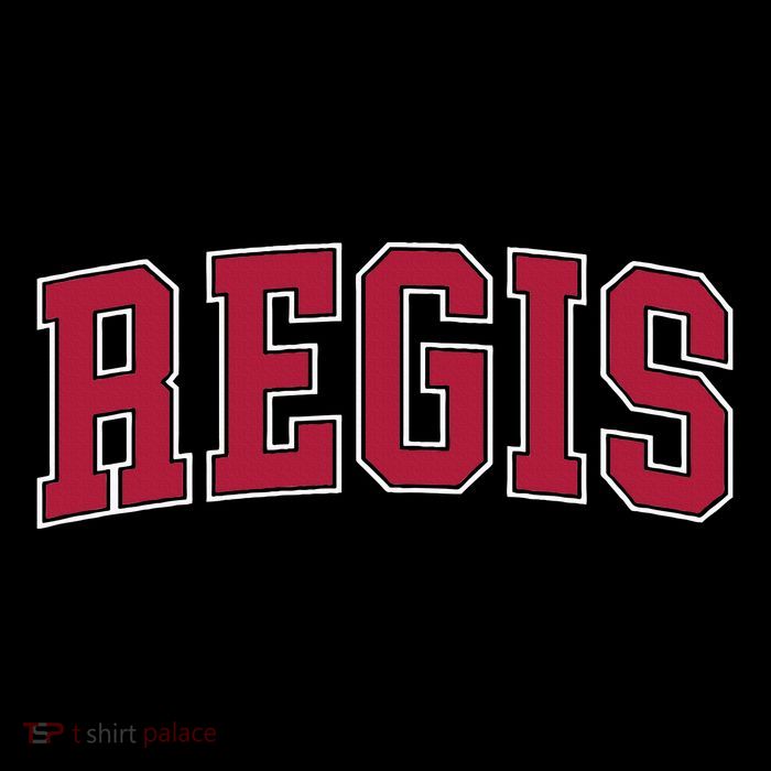 Personalized Regis Name Arch Flatbill Hat