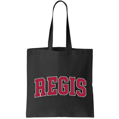 Personalized Regis Name Arch Bag
