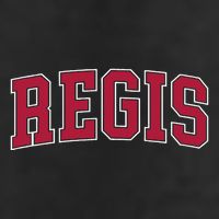 Personalized Regis Name Arch 25L Jumbo Tote