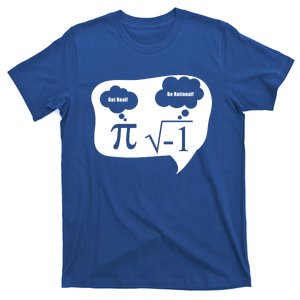 Pi Rational Nerd Nerdy Geek Computer Science Physics Meaningful Gift T-Shirt