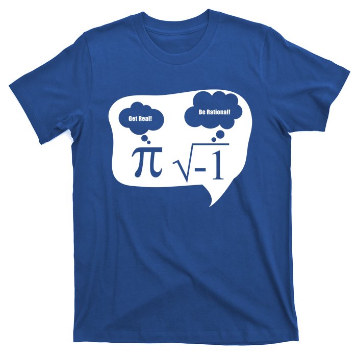 Pi Rational Nerd Nerdy Geek Computer Science Physics Meaningful Gift T-Shirt