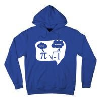 Pi Rational Nerd Nerdy Geek Computer Science Physics Meaningful Gift Tall Hoodie