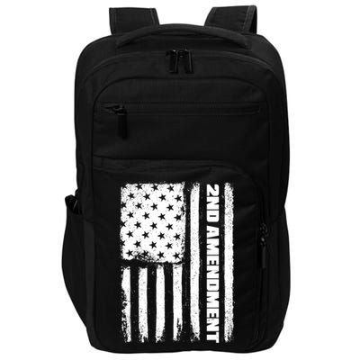 Pro 2nd Amendment American Flag Impact Tech Backpack